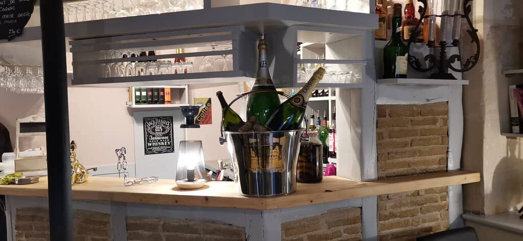 Cozy Vintage Atmosphere