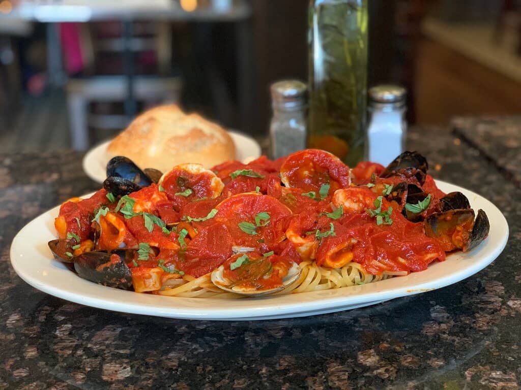 Exceptional Wine Selection