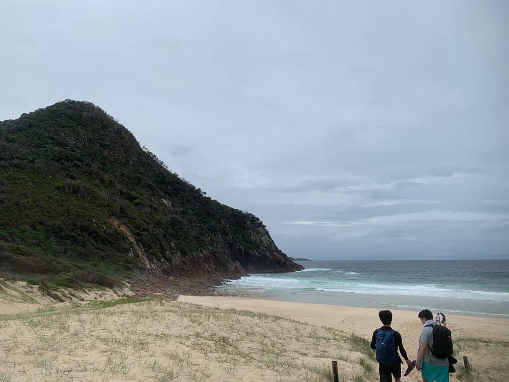 Tomaree Head Summit Walk