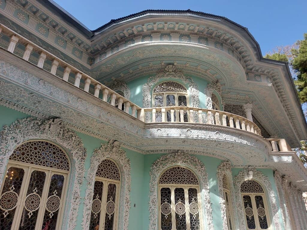 Isfahani-Style Room