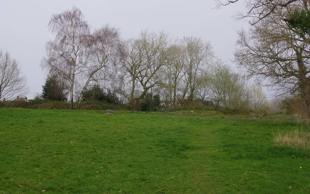 Historical Information Board