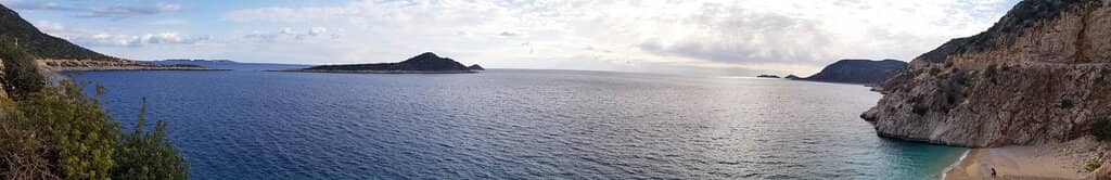 The Iconic Turquoise Water