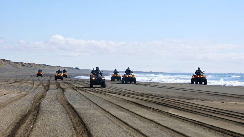 Dramatic Coastal Views