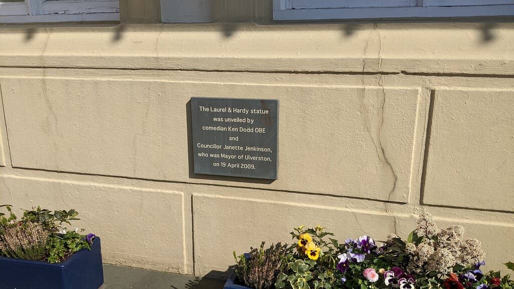 Stan Laurel's Birthplace