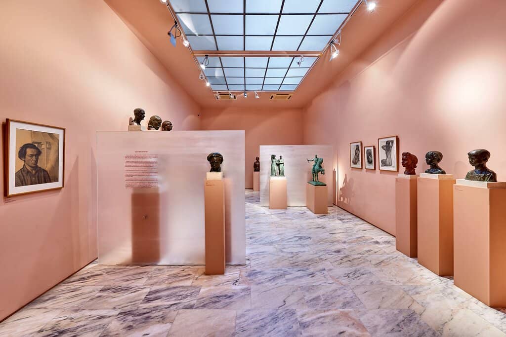 Panoramic City Views