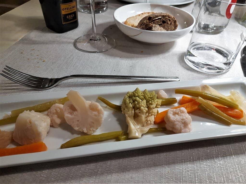 Authentic Tortellini Samplers