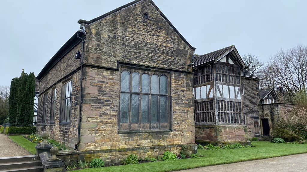 Medieval & Victorian Architecture