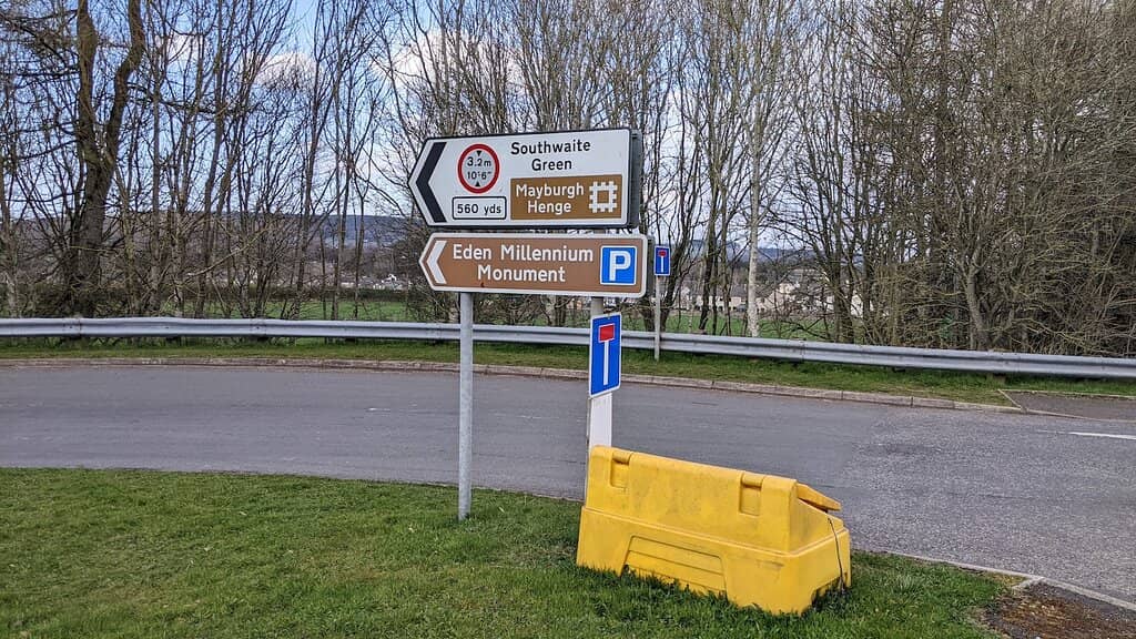 Views of the Surrounding Landscape