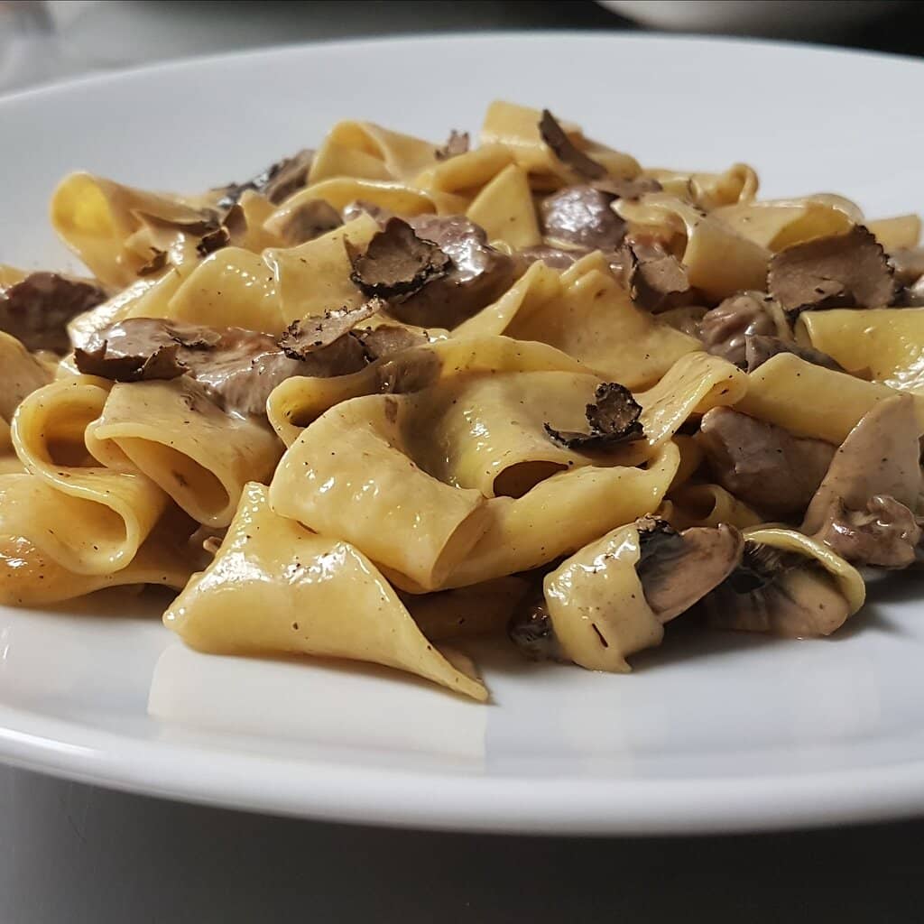 Standout Seafood and Pasta