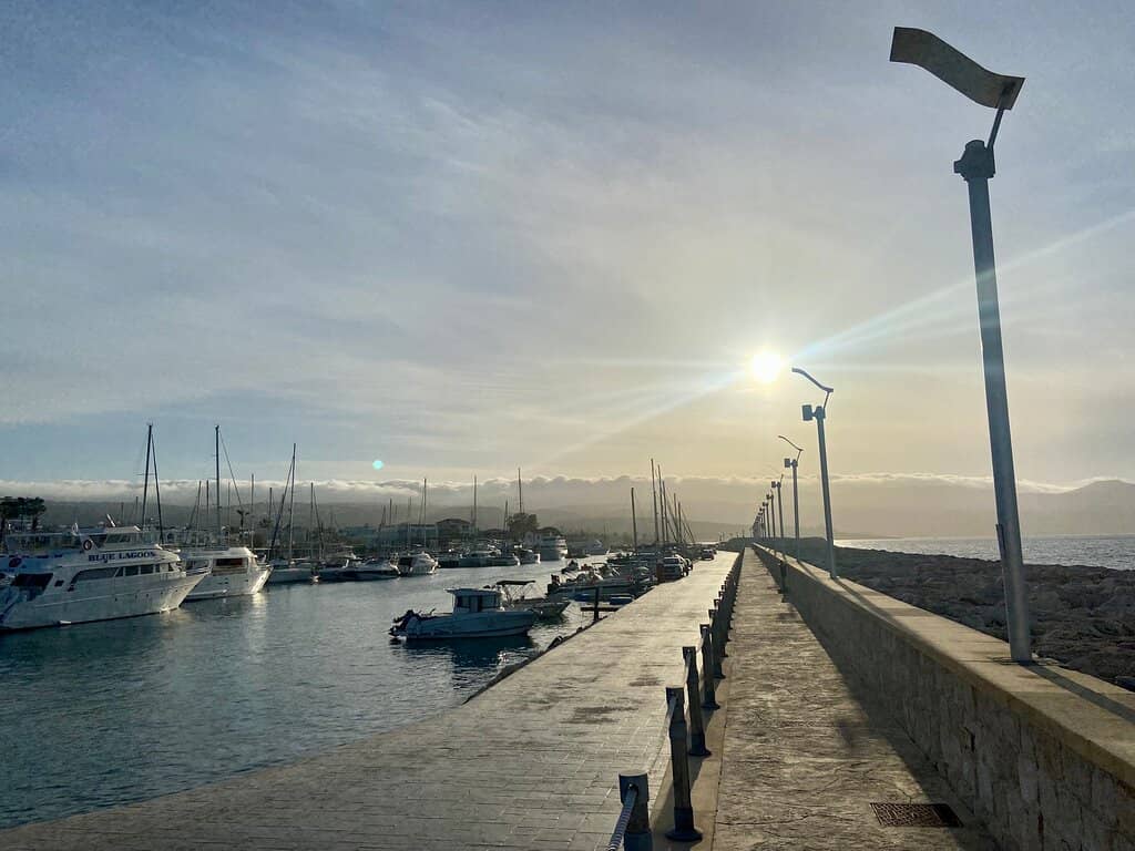 Akamas Peninsula Exploration