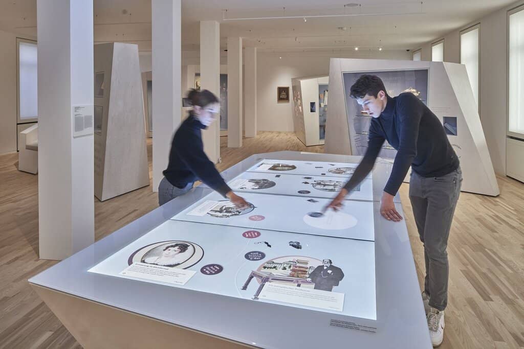 Judengasse Exhibition