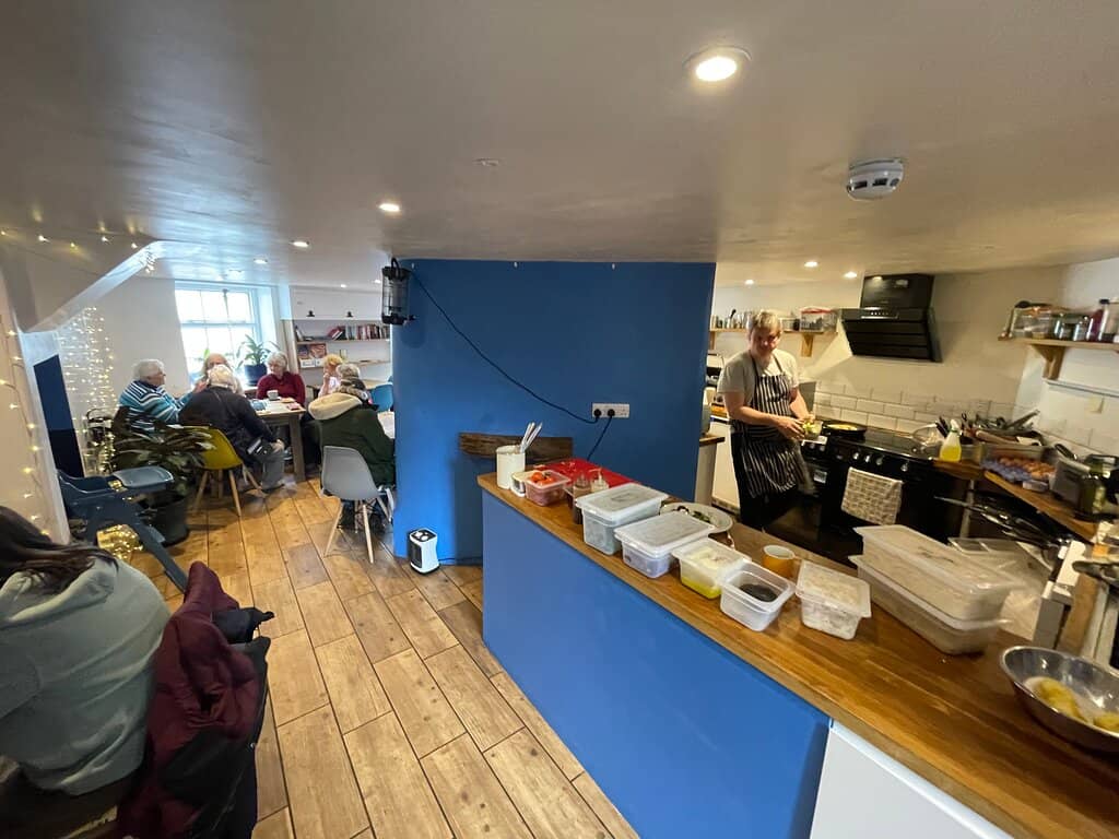 Charming Shabby Chic Ambiance