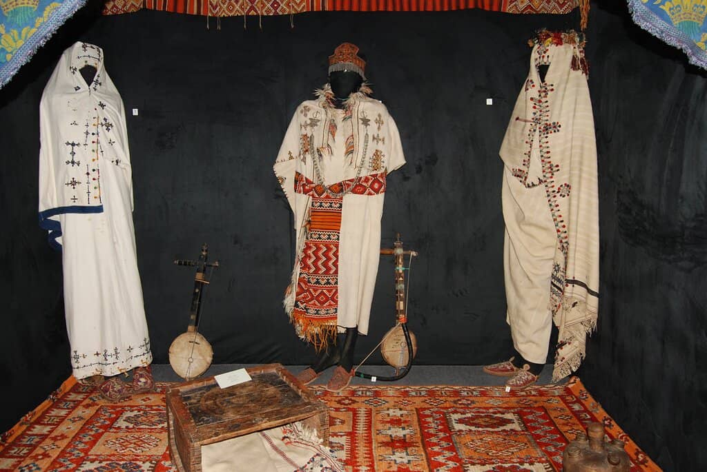 Diverse Cultural Displays