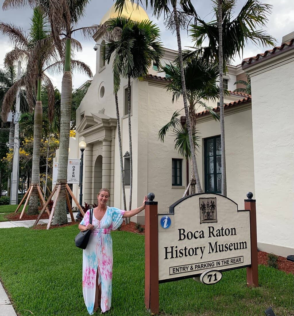 WWII in Florida Exhibit