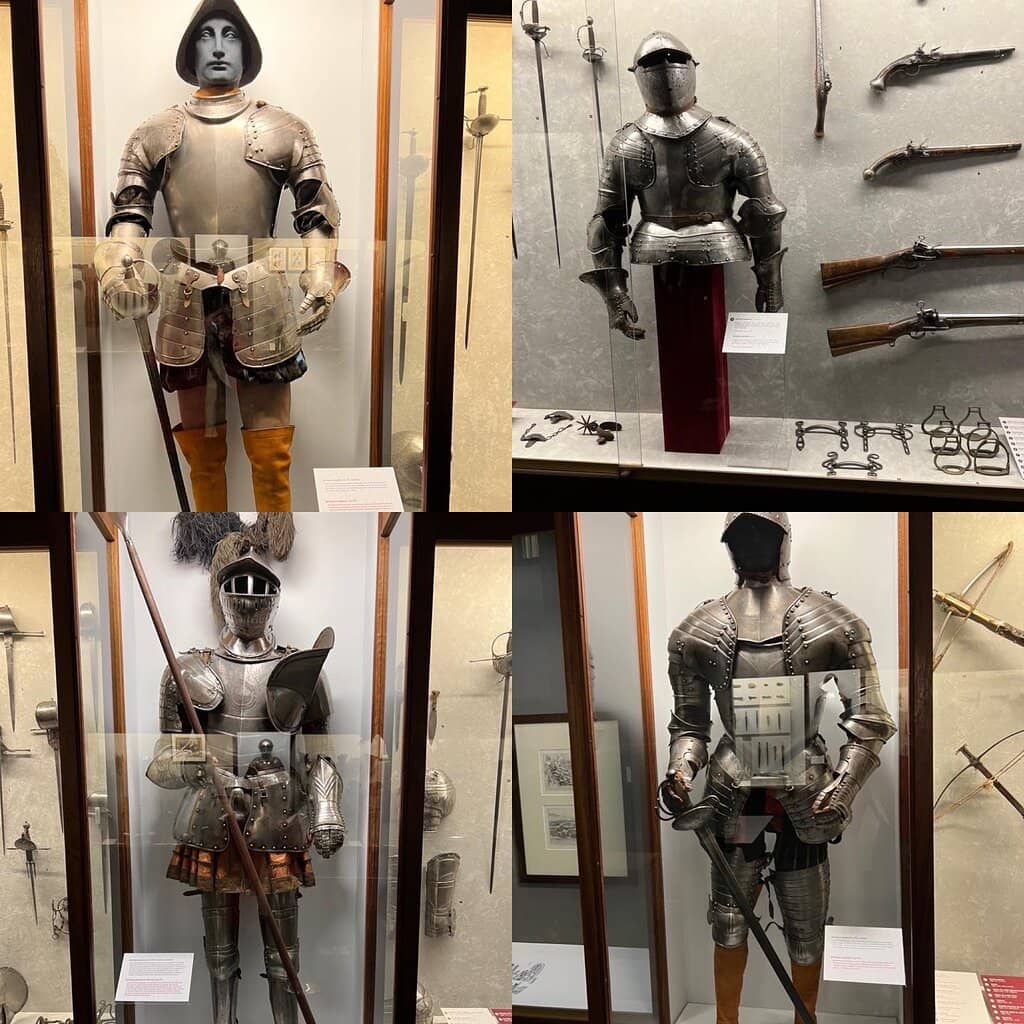 Informative Dioramas