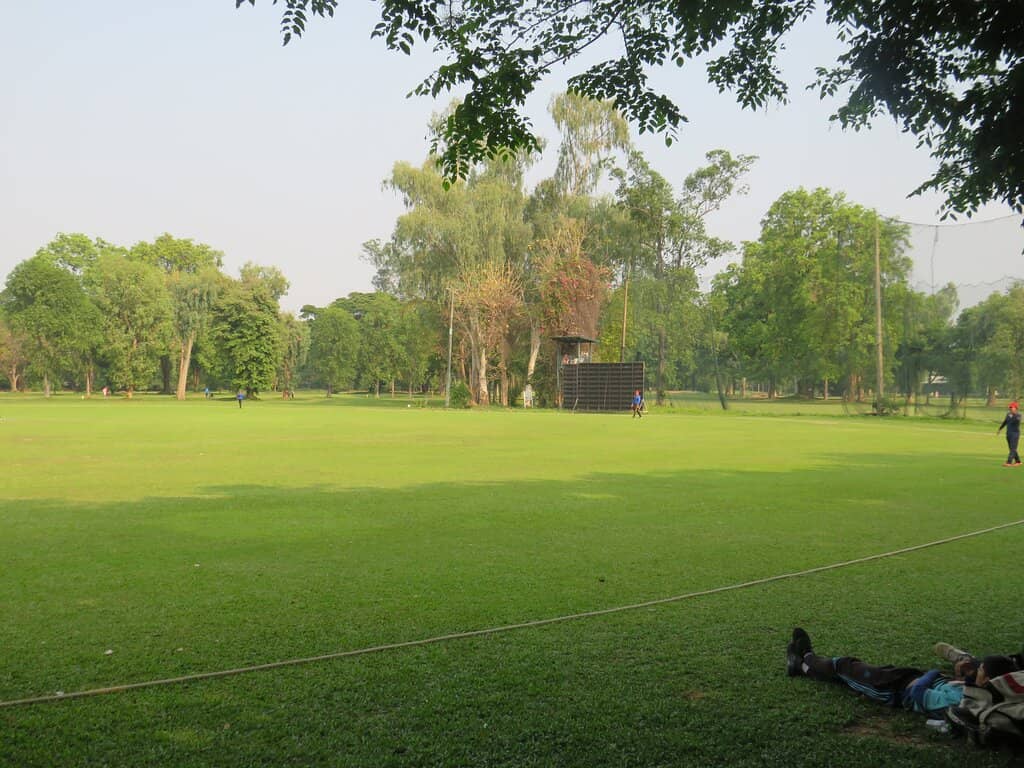 Social & Recreational Hub