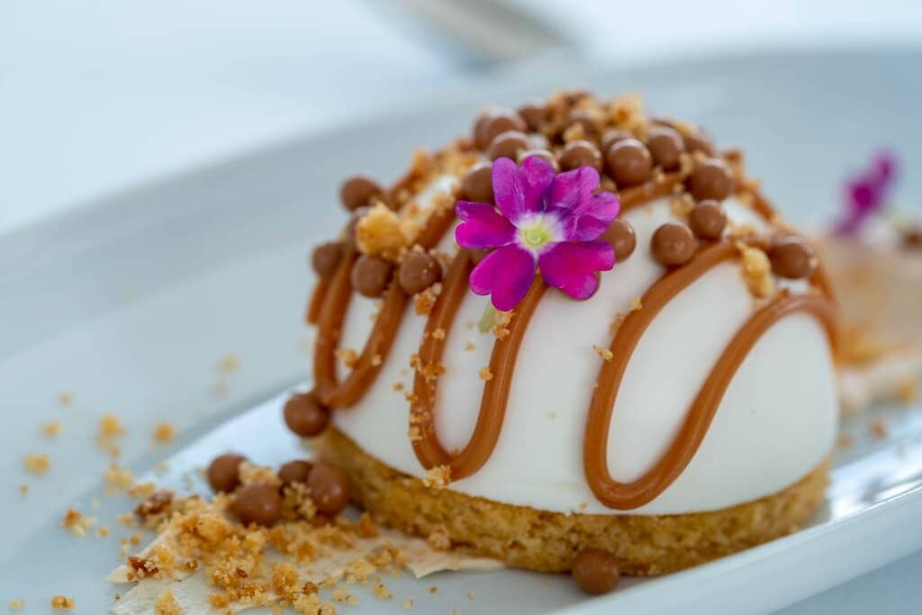 Artful Presentation and Regional Flavors