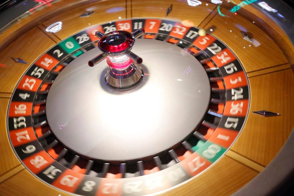 Casino Floor