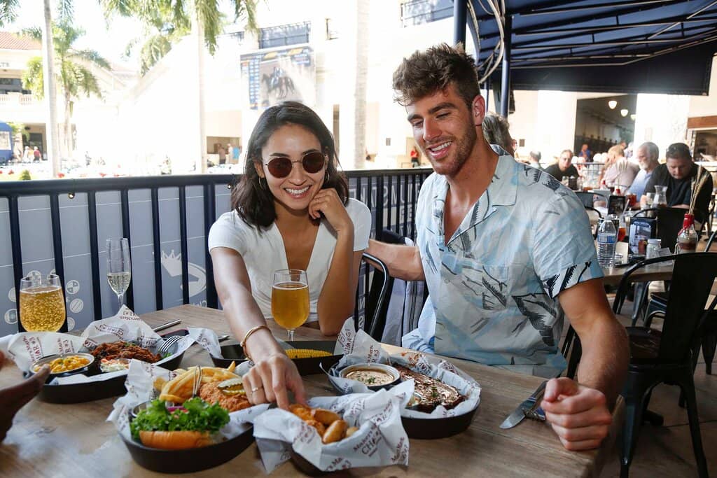 The Pegasus and Dragon Statue