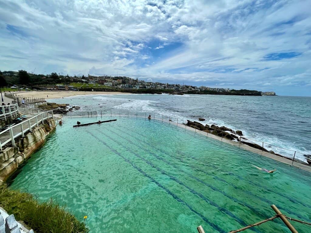 Bronte Baths Ocean Pool