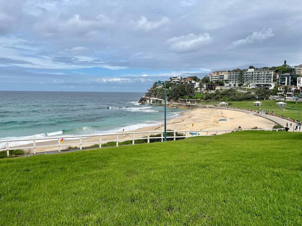 Bondi to Coogee Coastal Walk (Bronte Section)