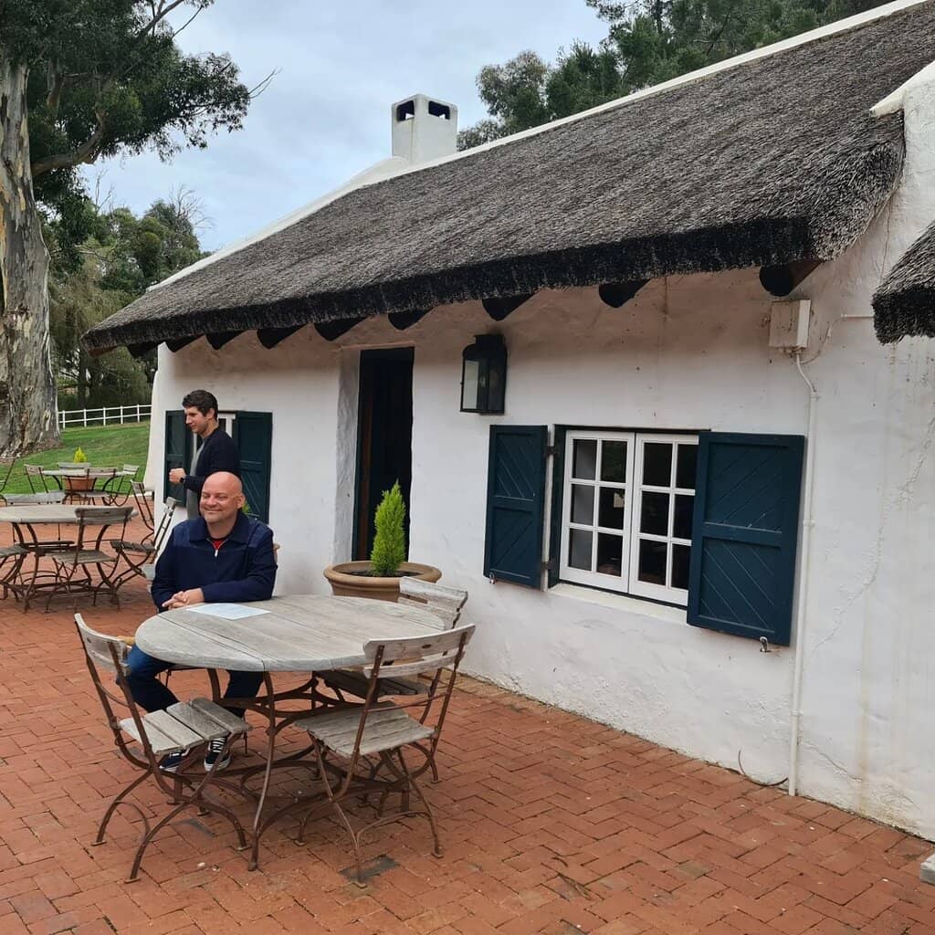 Hemel-en-Aarde Valley Views