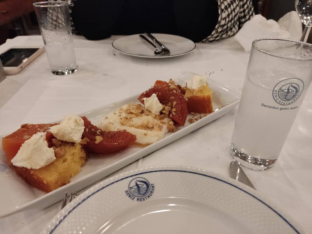 Exceptional Seafood & Mezes