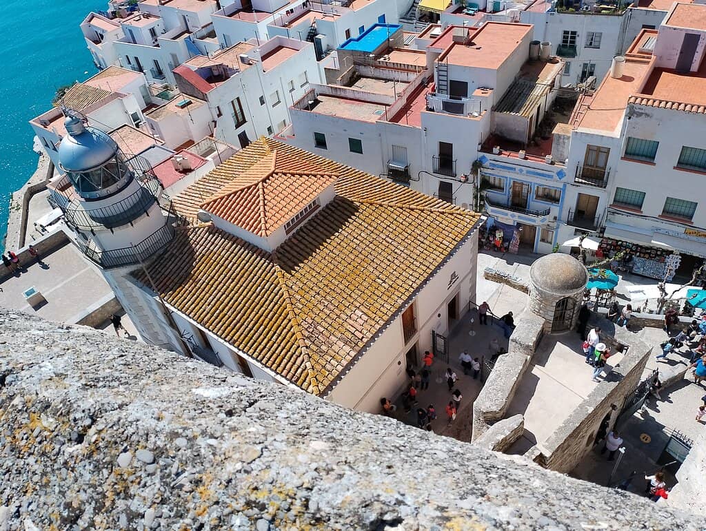 Panoramic Sea Vistas