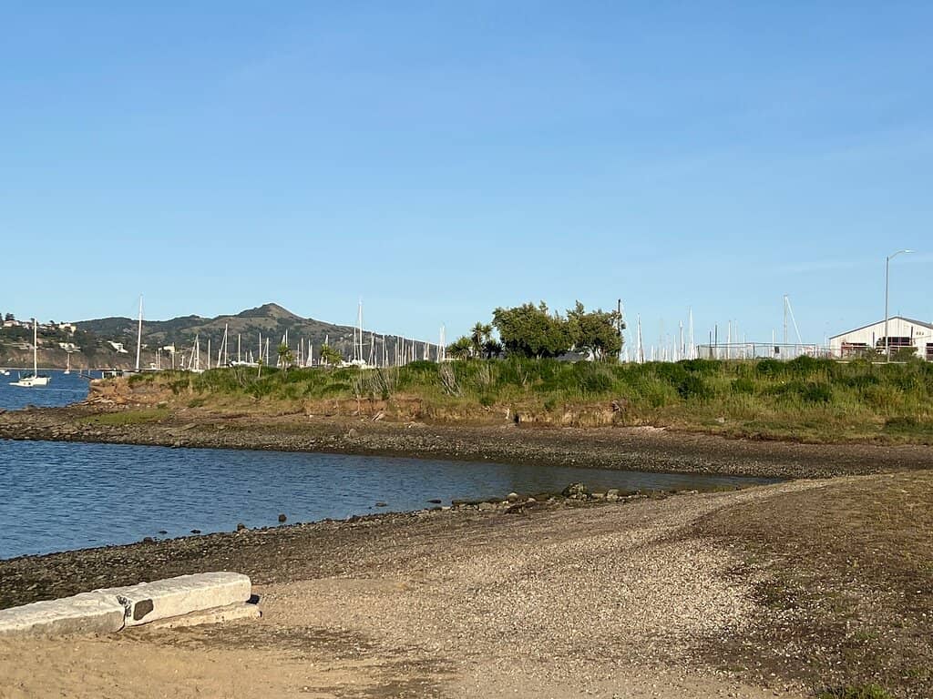 Sand Volleyball & Bocce Courts