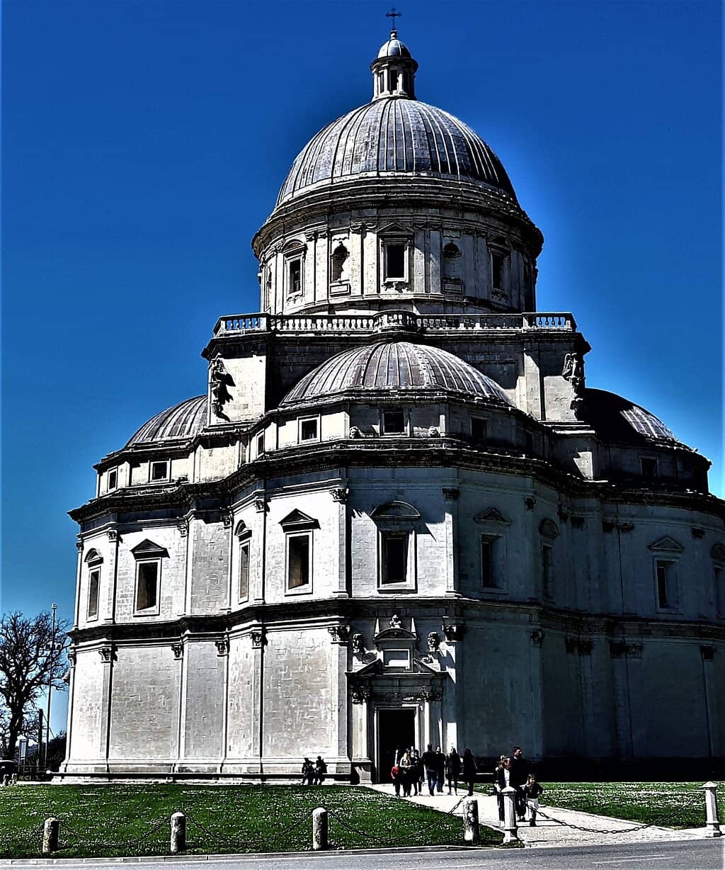 Intricate Stone Carvings