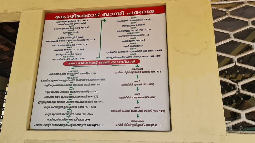 Italian-Tiled Entrance