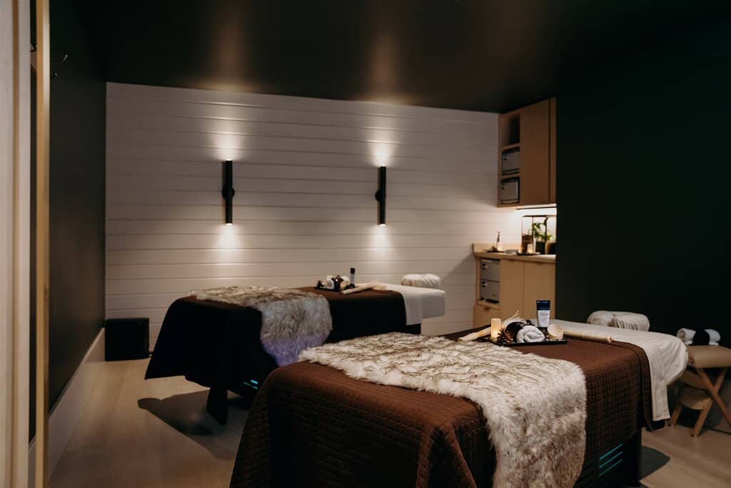 Sauna and Steam Rooms