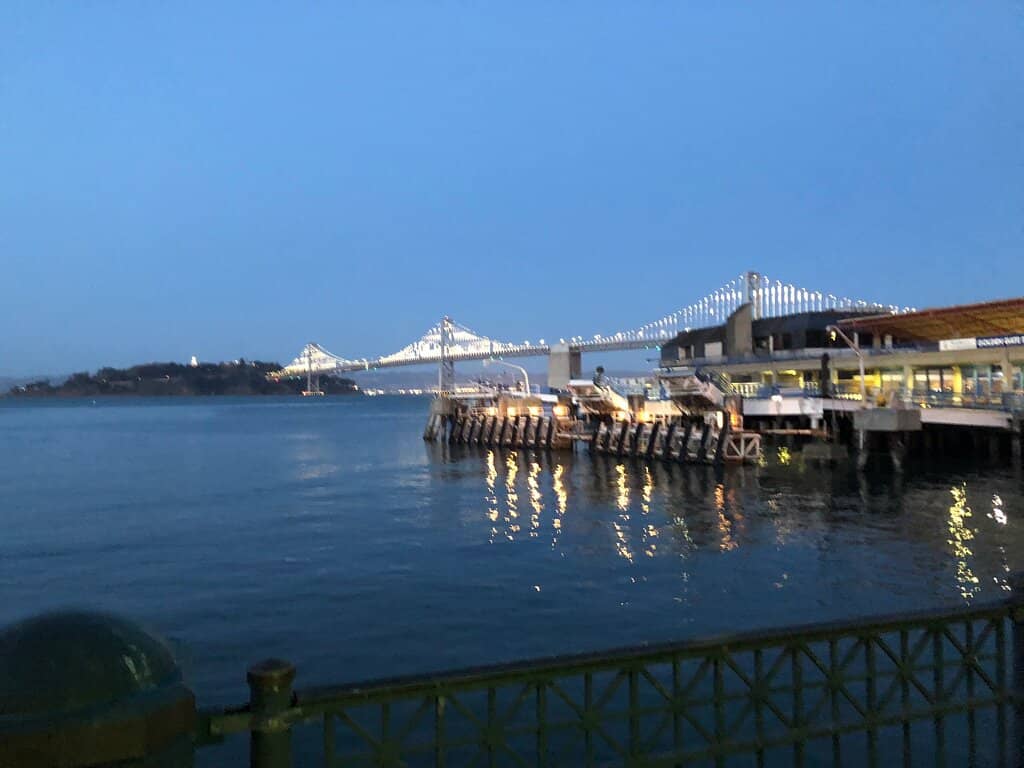 Waterfront Promenade