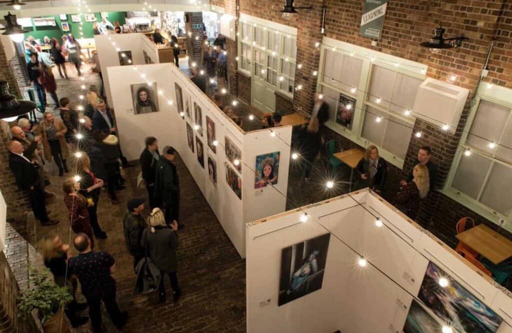 Local History Galleries