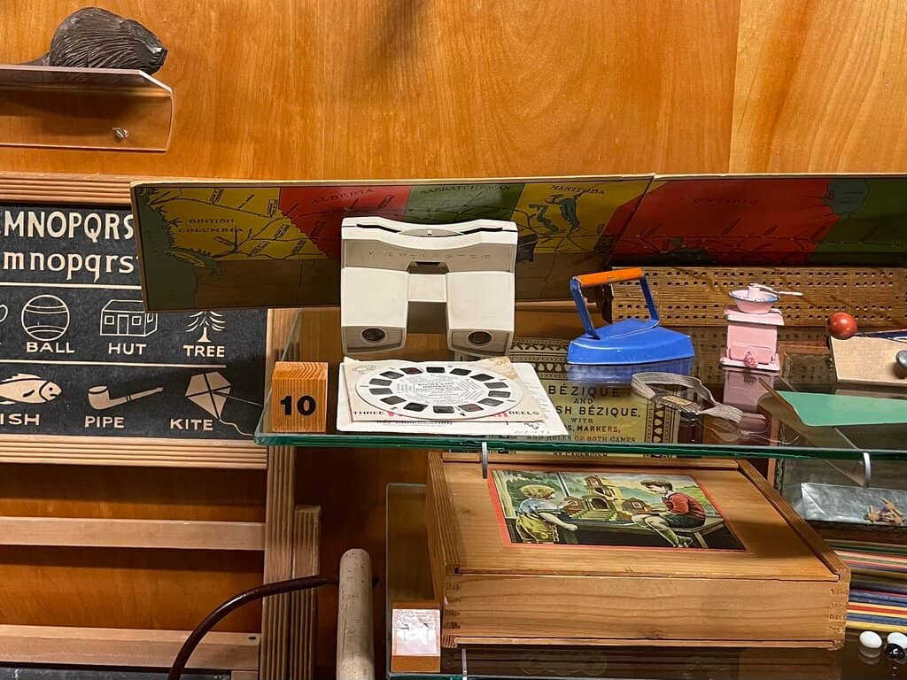 Logging Industry Exhibits