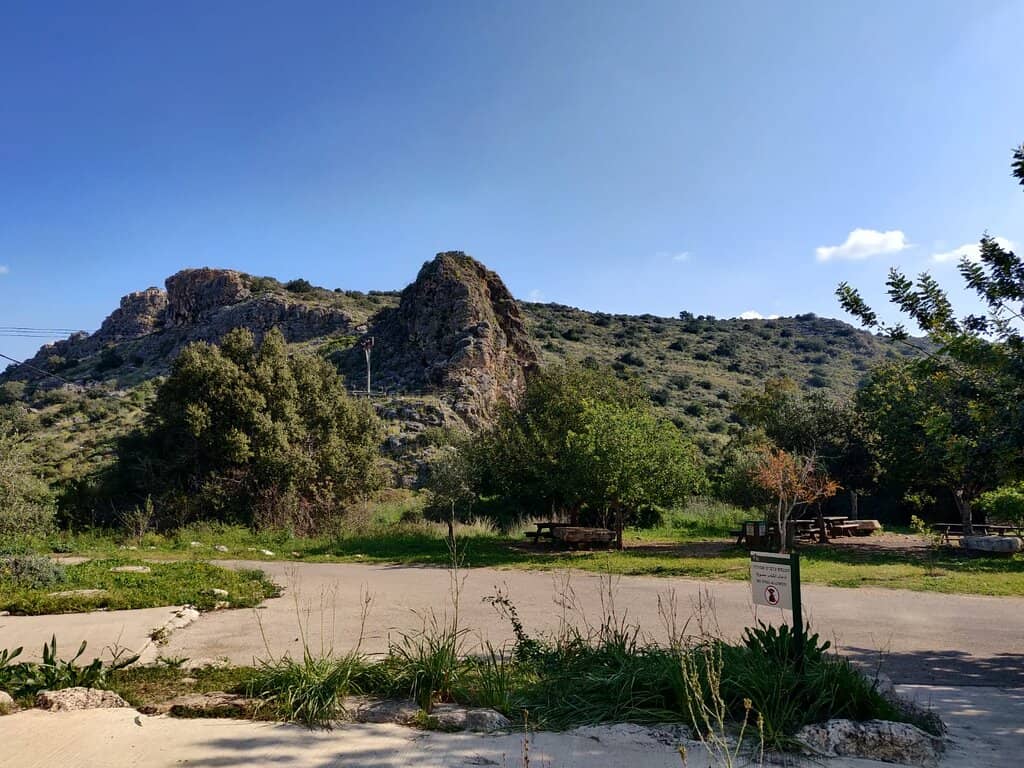 Archaeological Trail