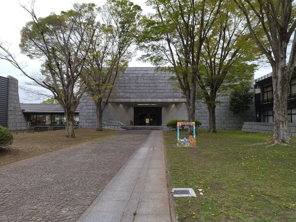 Meiji-Era School Building