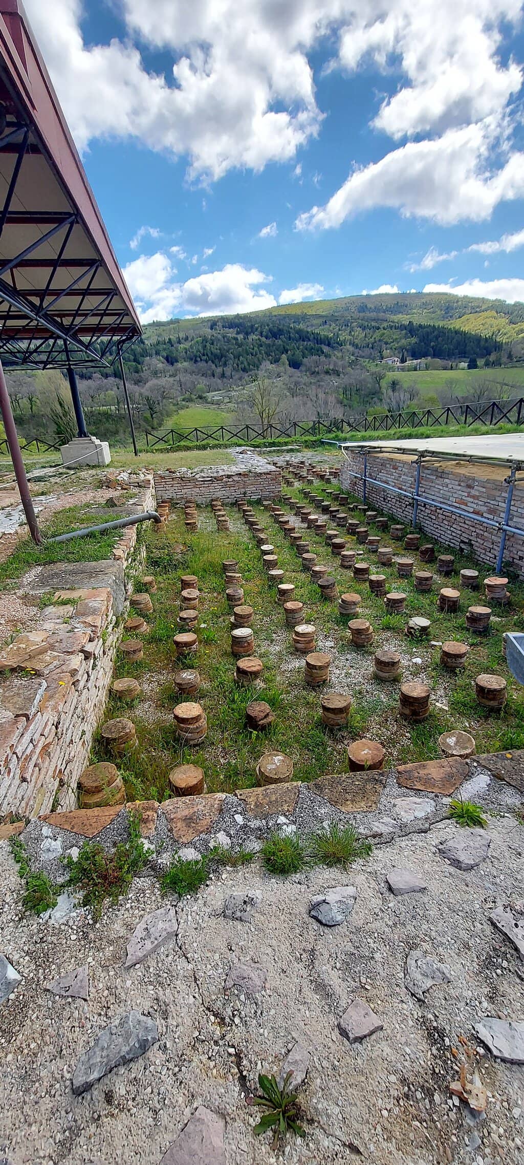 Roman Thermal Baths
