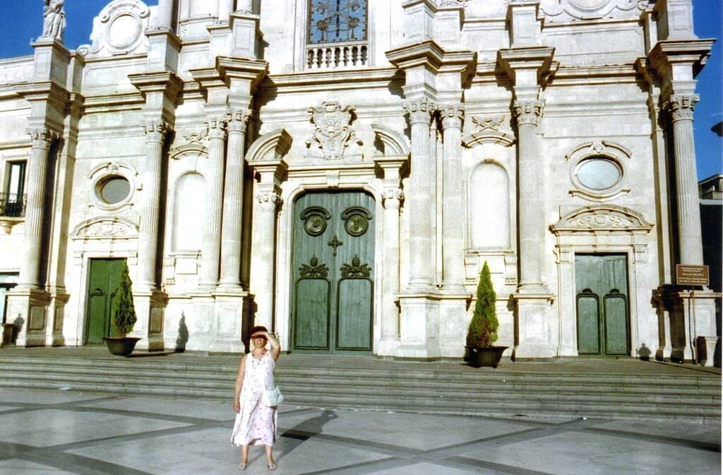 Bell Tower's Unique Design