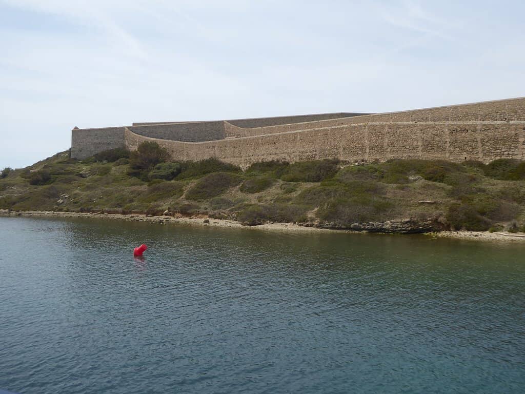 Island Quarantine History