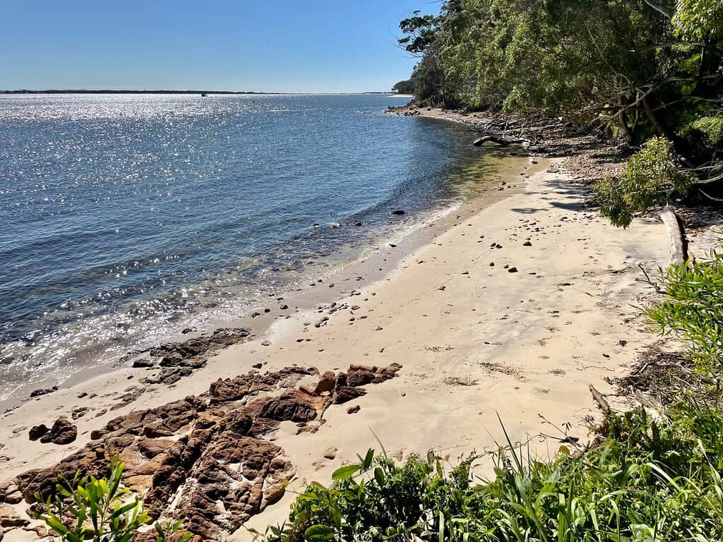 Family-Friendly Beach