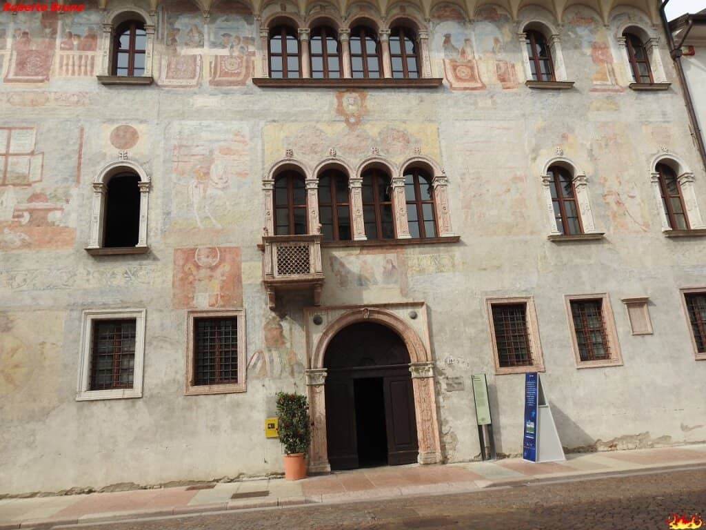 Renaissance Frescoes