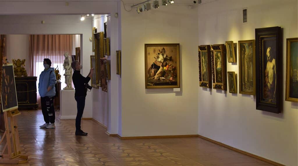 Classical Painting Collection