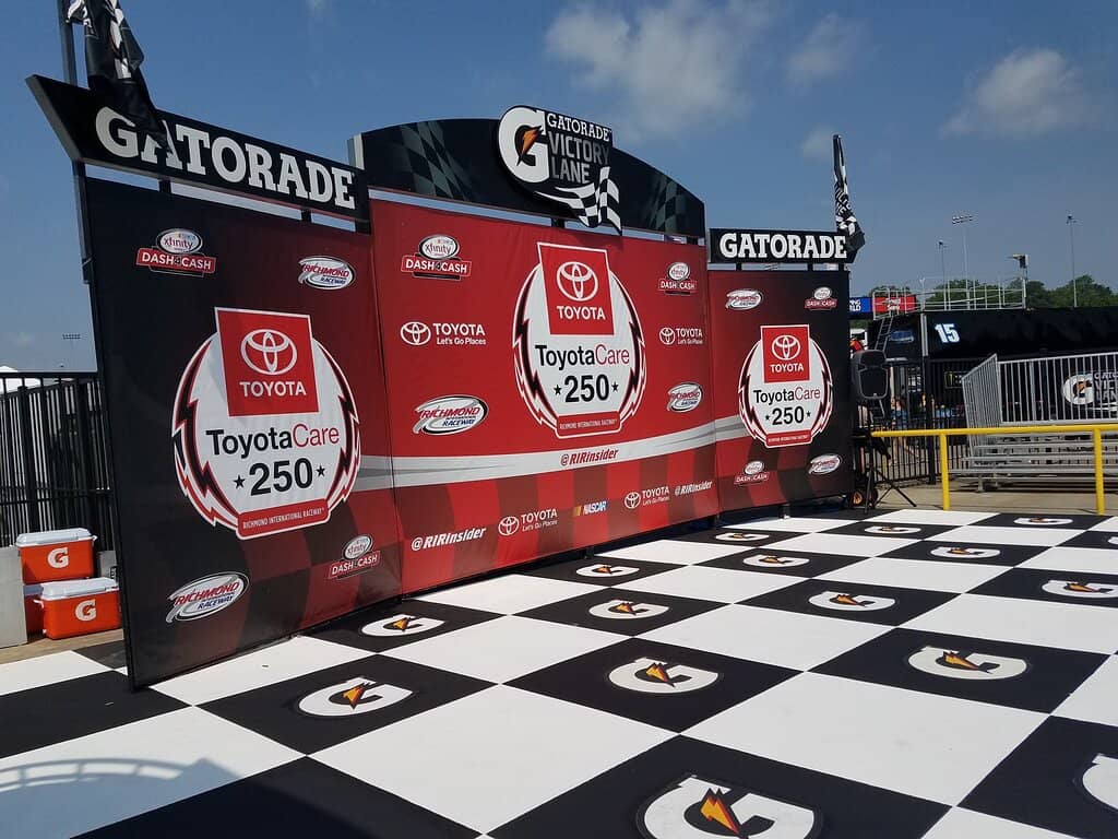 Tailgating Experience