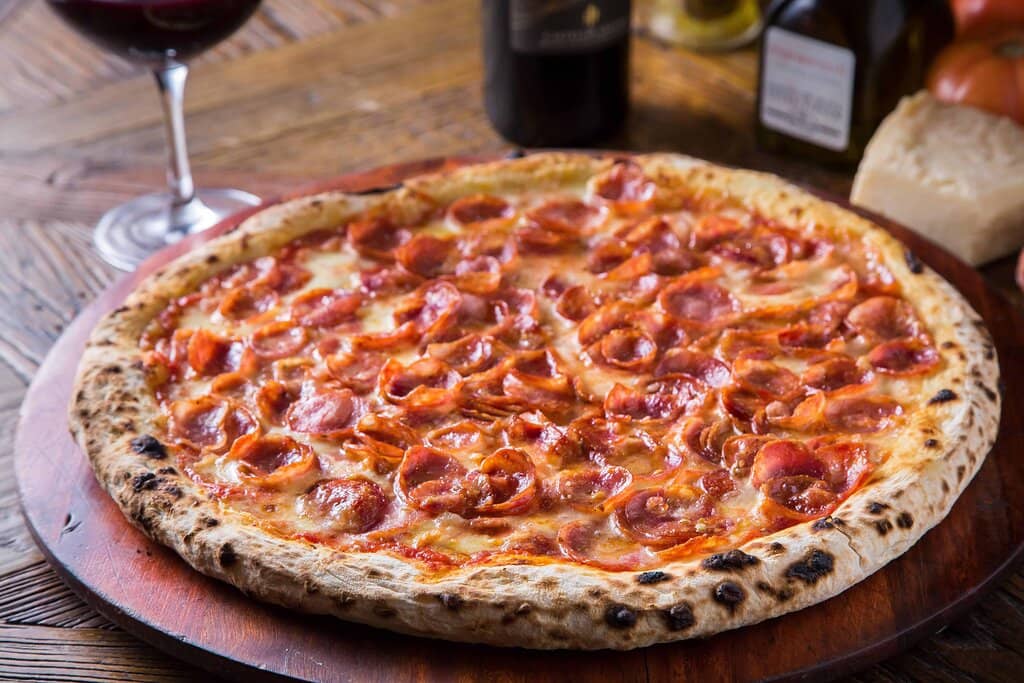 Pepperoni Pizza