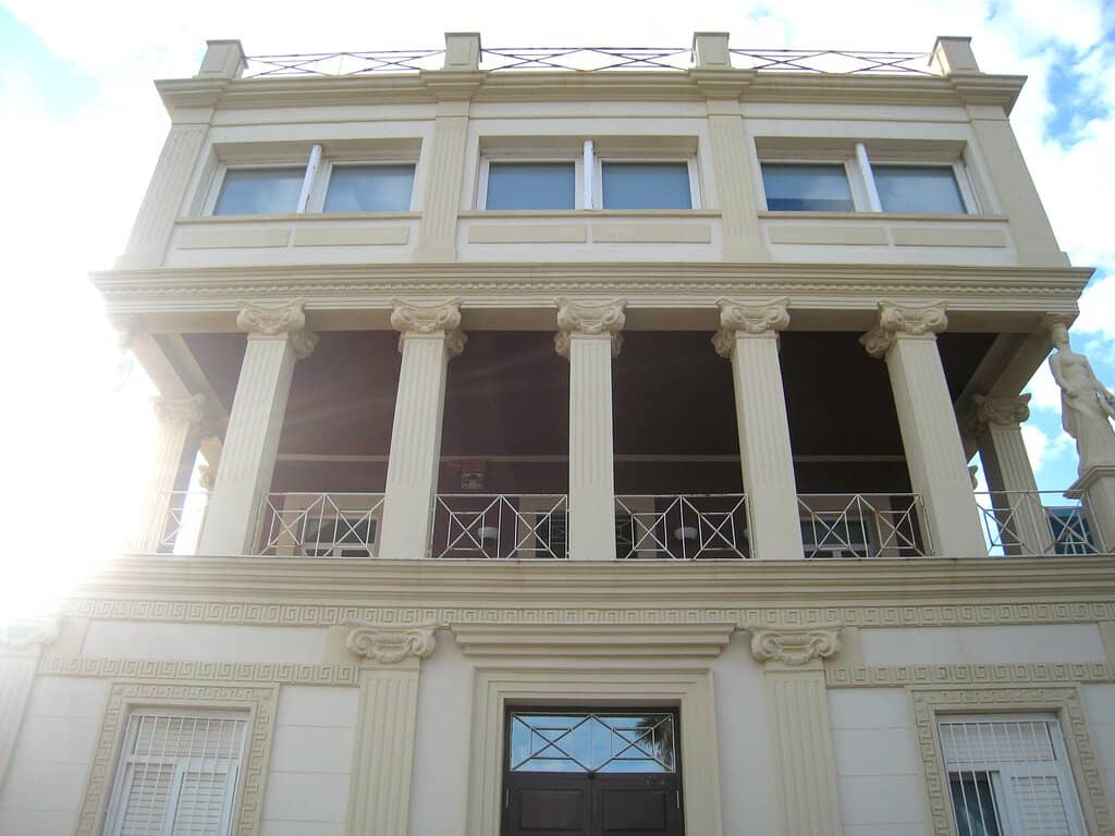 Exhibition on Ground Floor