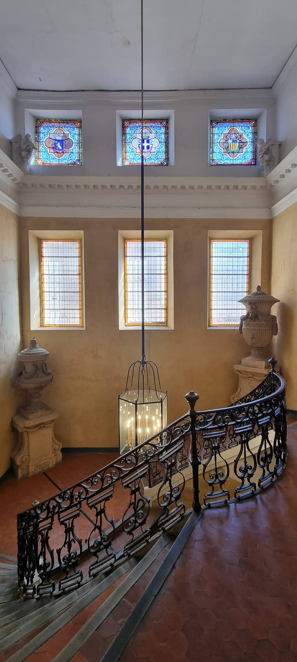 The Grand Tapestries