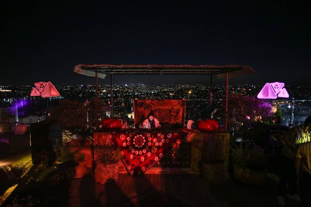 Istiklal Avenue Exploration