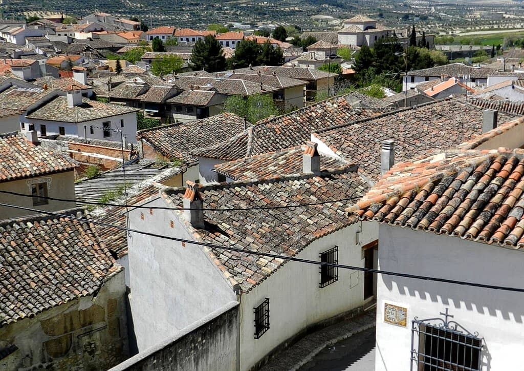 Distant Castle Sightings