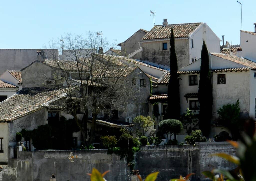 Chinchón's Plaza Mayor